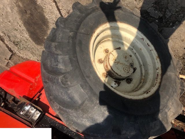 Manitou 524 - Obudowa Mostu - Trục và các bộ phận cho Xe nhấc hình viễn vọng kính: hình 1 Manitou 524 - Obudowa Mostu - Trục và các bộ phận cho Xe nhấc hình viễn vọng kính: hình 1