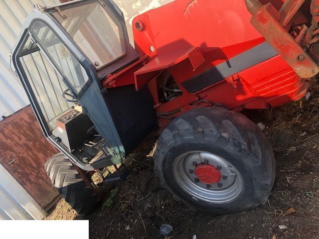 Manitou 626 - Carraro - Trục và các bộ phận cho Xe nhấc hình viễn vọng kính: hình 1 Manitou 626 - Carraro - Trục và các bộ phận cho Xe nhấc hình viễn vọng kính: hình 1