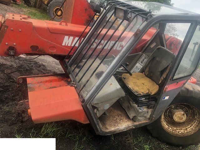 Manitou 626 - Most - Trục và các bộ phận cho Xe nhấc hình viễn vọng kính: hình 1 Manitou 626 - Most - Trục và các bộ phận cho Xe nhấc hình viễn vọng kính: hình 1