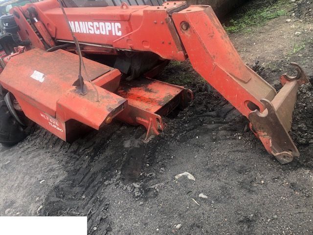 Manitou 626 - Most - Trục và các bộ phận cho Xe nhấc hình viễn vọng kính: hình 3 Manitou 626 - Most - Trục và các bộ phận cho Xe nhấc hình viễn vọng kính: hình 3