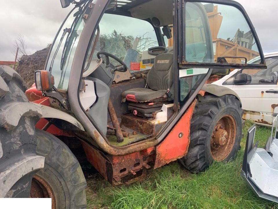 Manitou 731 - MOST TYŁ ~ CZĘŚCI - Trục sau cho Xe nhấc hình viễn vọng kính: hình 3 Manitou 731 - MOST TYŁ ~ CZĘŚCI - Trục sau cho Xe nhấc hình viễn vọng kính: hình 3