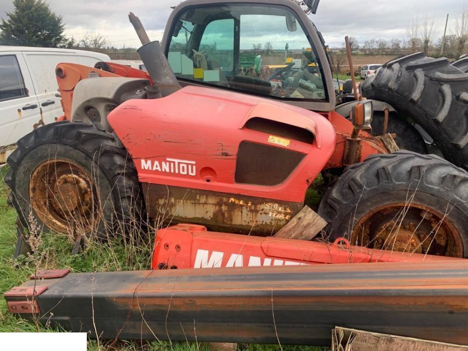 Manitou 731 - MOST TYŁ ~ CZĘŚCI - Trục sau cho Xe nhấc hình viễn vọng kính: hình 1 Manitou 731 - MOST TYŁ ~ CZĘŚCI - Trục sau cho Xe nhấc hình viễn vọng kính: hình 1
