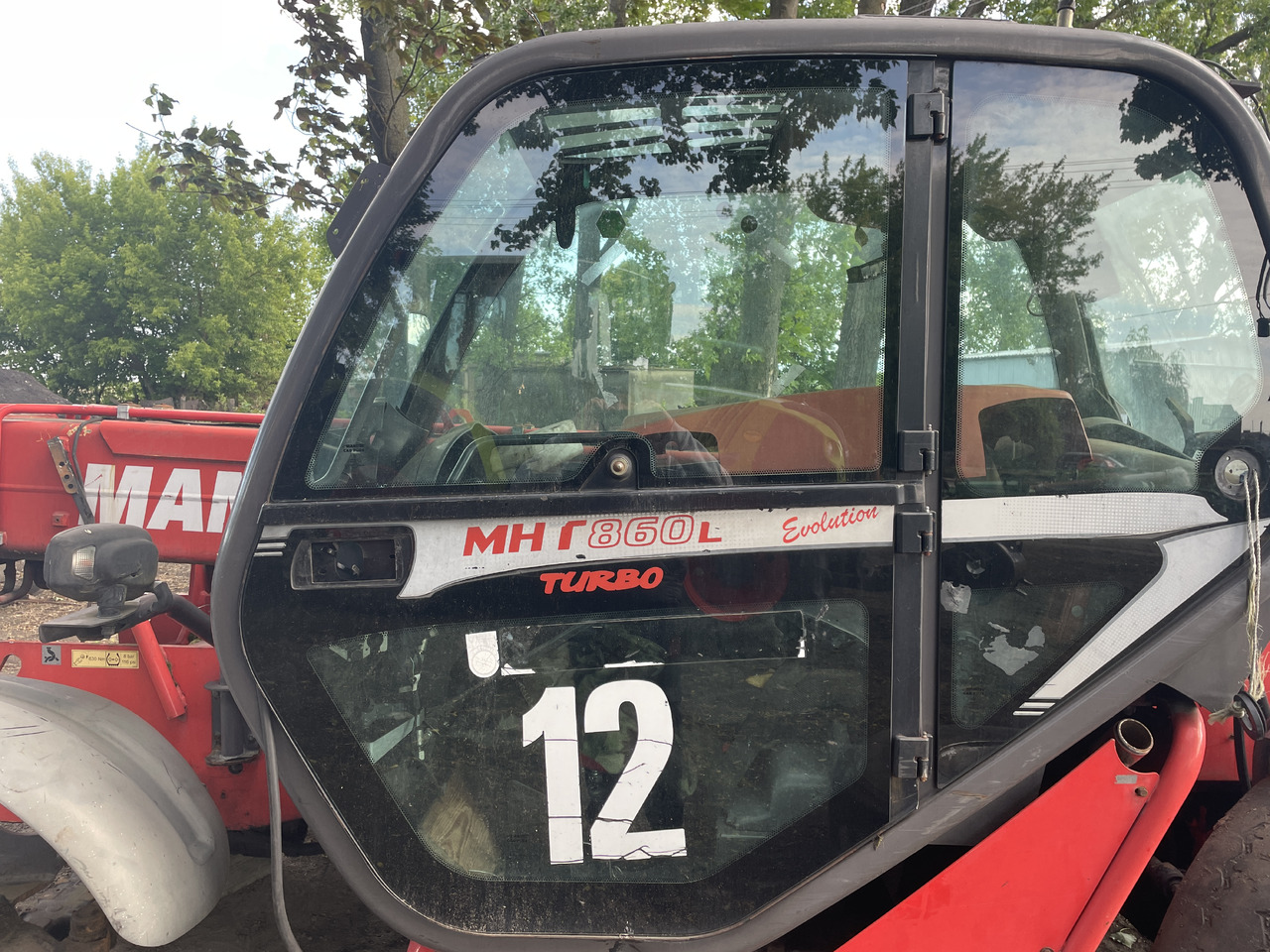 Manitou MHT 860 - części - zwolnica zwrotnica dyfer most - Mô tơ di chuyển cho Máy móc nông nghiệp: hình 1 Manitou MHT 860 - części - zwolnica zwrotnica dyfer most - Mô tơ di chuyển cho Máy móc nông nghiệp: hình 1