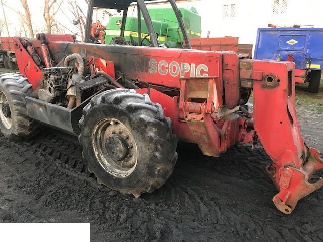 Manitou MT 1233S - POMPA PALIWA - Bơm nhiên liệu cho Máy móc nông nghiệp: hình 1 Manitou MT 1233S - POMPA PALIWA - Bơm nhiên liệu cho Máy móc nông nghiệp: hình 1