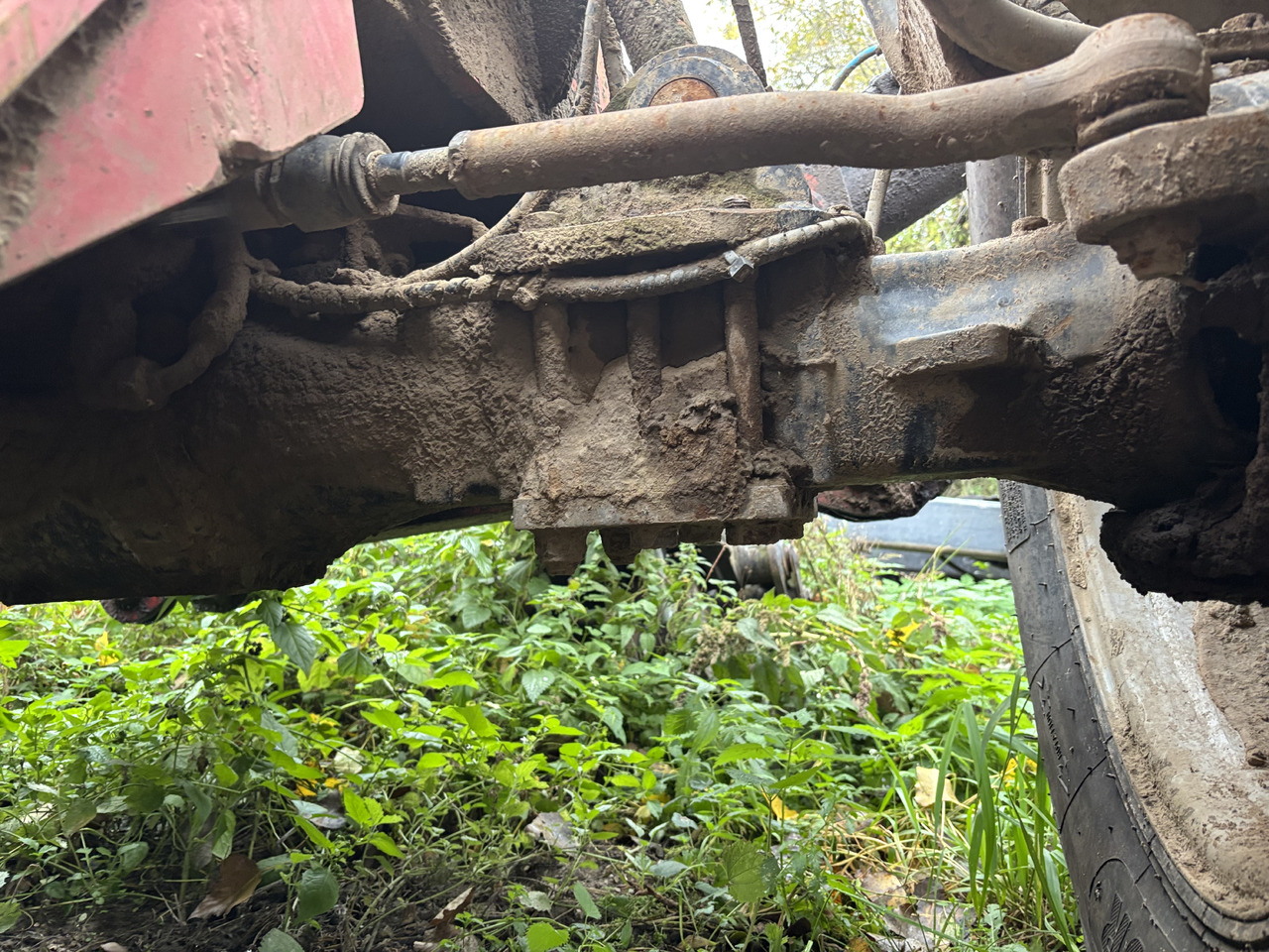 Manitou MT 1740 SLT Clark Hurth Zwolnica Zwrotnica Pochwa Obudowa Przednia - Mô tơ di chuyển cho Máy móc nông nghiệp: hình 1 Manitou MT 1740 SLT Clark Hurth Zwolnica Zwrotnica Pochwa Obudowa Przednia - Mô tơ di chuyển cho Máy móc nông nghiệp: hình 1