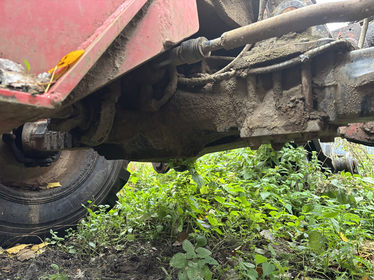 Manitou MT 1740 SLT Clark Hurth Zwolnica Zwrotnica Pochwa Obudowa Przednia - Mô tơ di chuyển cho Máy móc nông nghiệp: hình 2 Manitou MT 1740 SLT Clark Hurth Zwolnica Zwrotnica Pochwa Obudowa Przednia - Mô tơ di chuyển cho Máy móc nông nghiệp: hình 2