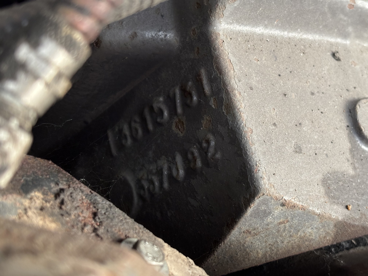 Massey Ferguson 3690 Obudowa Hamulca Tylnego Prawa 3616544M2 - Phụ kiện phanh cho Máy móc nông nghiệp: hình 2 Massey Ferguson 3690 Obudowa Hamulca Tylnego Prawa 3616544M2 - Phụ kiện phanh cho Máy móc nông nghiệp: hình 2