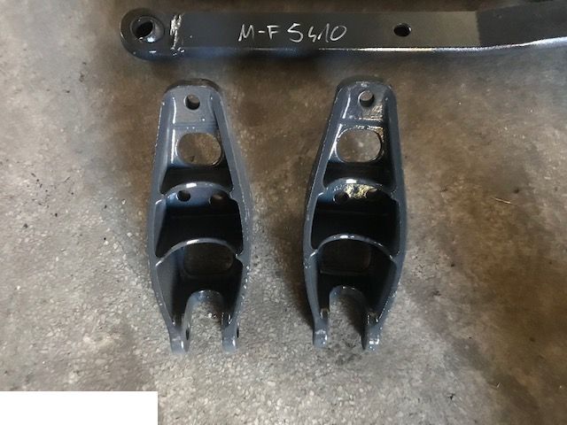 Massey Ferguson 5425 5445 5435 5460 5465 5400 5455 - Mocowanie Pod Zwolnice / Odciągi Boczne - Mô tơ di chuyển cho Máy móc nông nghiệp: hình 2 Massey Ferguson 5425 5445 5435 5460 5465 5400 5455 - Mocowanie Pod Zwolnice / Odciągi Boczne - Mô tơ di chuyển cho Máy móc nông nghiệp: hình 2