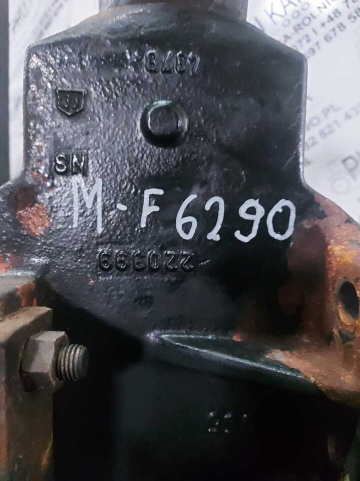 Massey Ferguson 6290 - Zwolnica Tylna - Mô tơ di chuyển cho Máy móc nông nghiệp: hình 2 Massey Ferguson 6290 - Zwolnica Tylna - Mô tơ di chuyển cho Máy móc nông nghiệp: hình 2