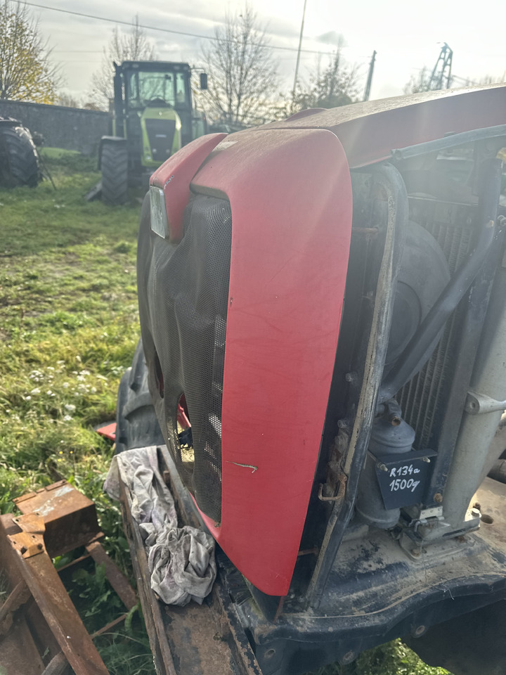 Massey Ferguson 6480 - 6499 grill przedni maska atrapa - Thân xe và ngoại thất cho Máy cày: hình 3 Massey Ferguson 6480 - 6499 grill przedni maska atrapa - Thân xe và ngoại thất cho Máy cày: hình 3