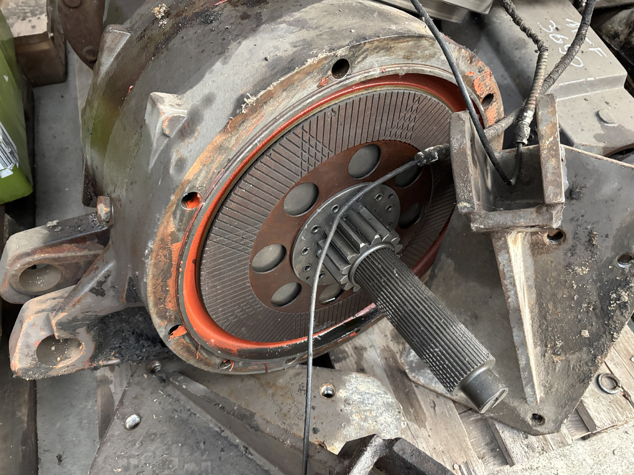 Massey Ferguson 8110 8120 8130 8140 8150 Układ planetarny zwolnica 3583791M1 3583792M2 3583789M1 - Mô tơ di chuyển cho Máy móc nông nghiệp: hình 1 Massey Ferguson 8110 8120 8130 8140 8150 Układ planetarny zwolnica 3583791M1 3583792M2 3583789M1 - Mô tơ di chuyển cho Máy móc nông nghiệp: hình 1