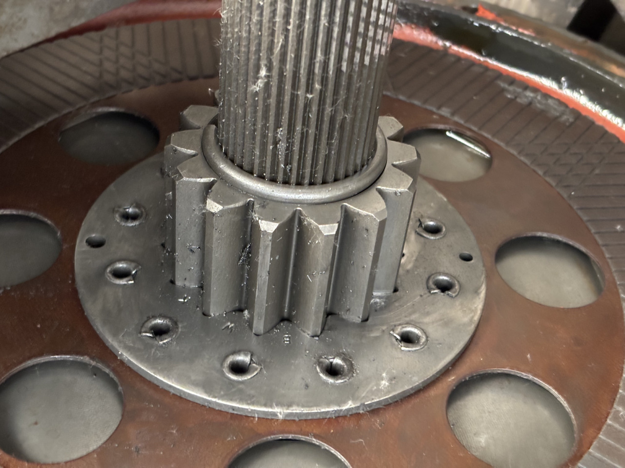 Massey Ferguson 8110 8120 8130 8140 8150 Układ planetarny zwolnica 3583791M1 3583792M2 3583789M1 - Mô tơ di chuyển cho Máy móc nông nghiệp: hình 3 Massey Ferguson 8110 8120 8130 8140 8150 Układ planetarny zwolnica 3583791M1 3583792M2 3583789M1 - Mô tơ di chuyển cho Máy móc nông nghiệp: hình 3