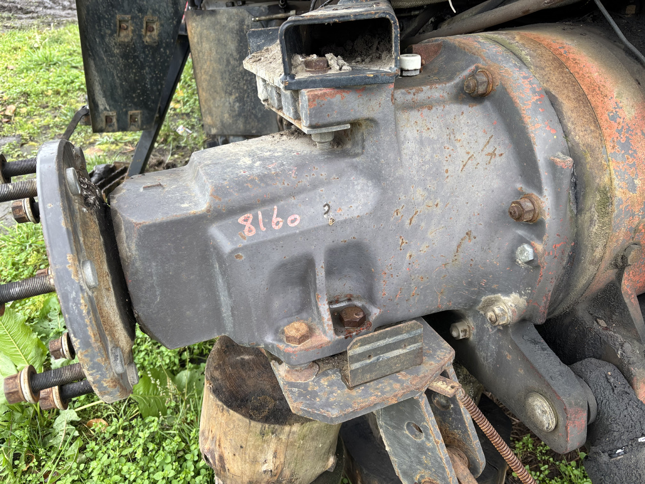 Massey Ferguson 8160 Lewa Obudowa Pochwa Zwolnicy Wał CZĘŚCI 3615730M11 3583795M3 - Mô tơ di chuyển cho Máy móc nông nghiệp: hình 1 Massey Ferguson 8160 Lewa Obudowa Pochwa Zwolnicy Wał CZĘŚCI 3615730M11 3583795M3 - Mô tơ di chuyển cho Máy móc nông nghiệp: hình 1