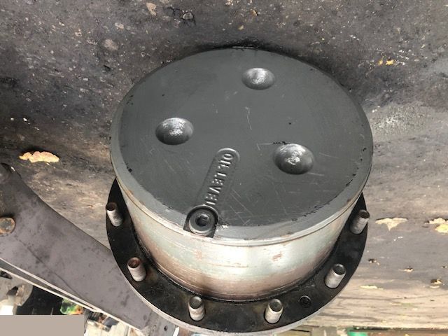 Massey Ferguson 8600 - Zwolnica - Mô tơ di chuyển cho Máy móc nông nghiệp: hình 2 Massey Ferguson 8600 - Zwolnica - Mô tơ di chuyển cho Máy móc nông nghiệp: hình 2