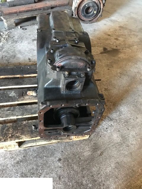 Massey Ferguson Dyna 6 - 6475 - Części - Hộp số cho Máy cày: hình 1 Massey Ferguson Dyna 6 - 6475 - Części - Hộp số cho Máy cày: hình 1