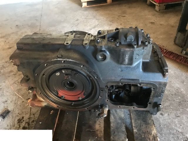 Massey Ferguson Dyna 6 - 6475 - Przystawka Przedniego Napędu - Hộp số cho Máy cày: hình 4 Massey Ferguson Dyna 6 - 6475 - Przystawka Przedniego Napędu - Hộp số cho Máy cày: hình 4