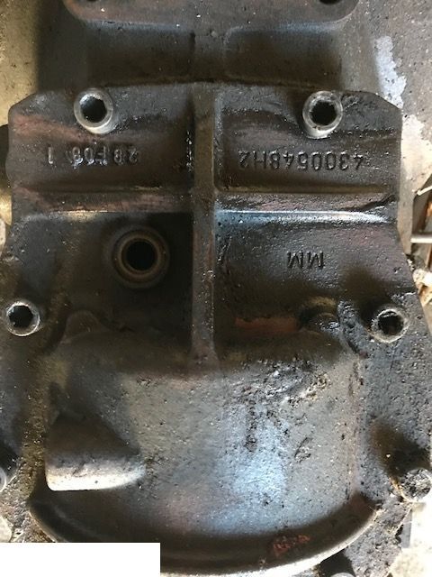 Massey Ferguson Dyna 6 - 6499 - Skrzynia - Hộp số cho Máy móc nông nghiệp: hình 1 Massey Ferguson Dyna 6 - 6499 - Skrzynia - Hộp số cho Máy móc nông nghiệp: hình 1