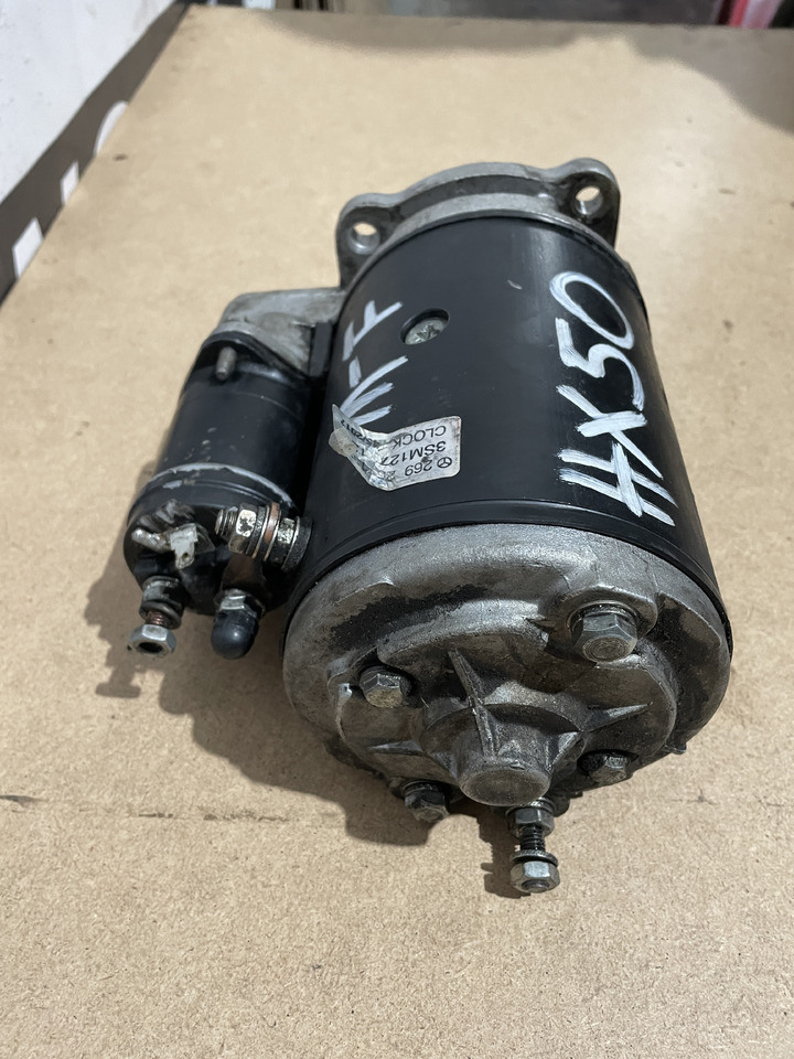 Massey Fergusson 50HX - rozrusznik 0001367040 - Bộ đề cho Máy móc nông nghiệp: hình 3 Massey Fergusson 50HX - rozrusznik 0001367040 - Bộ đề cho Máy móc nông nghiệp: hình 3