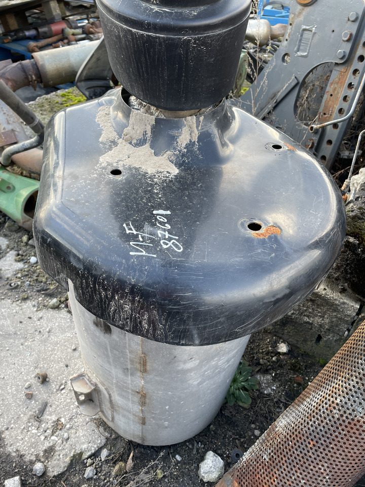 Massey Fergusson 8670 - wydech tłumik - Bộ giảm thanh cho Máy móc nông nghiệp: hình 2 Massey Fergusson 8670 - wydech tłumik - Bộ giảm thanh cho Máy móc nông nghiệp: hình 2
