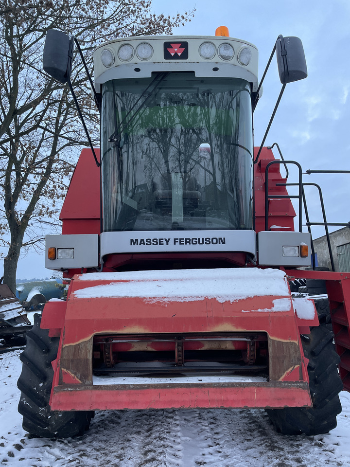 Massey Fergusson MF 30 - kombajn - części kabina sieczkarnia koła most zwolnica - Mô tơ di chuyển cho Máy móc nông nghiệp: hình 2 Massey Fergusson MF 30 - kombajn - części kabina sieczkarnia koła most zwolnica - Mô tơ di chuyển cho Máy móc nông nghiệp: hình 2