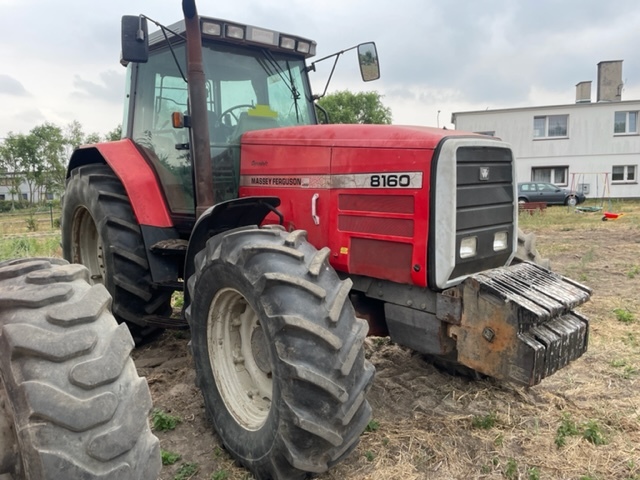 Massey ferguson 8110-8160 części skrzynia biegów zwolnica - Hộp số cho Máy móc nông nghiệp: hình 4 Massey ferguson 8110-8160 części skrzynia biegów zwolnica - Hộp số cho Máy móc nông nghiệp: hình 4