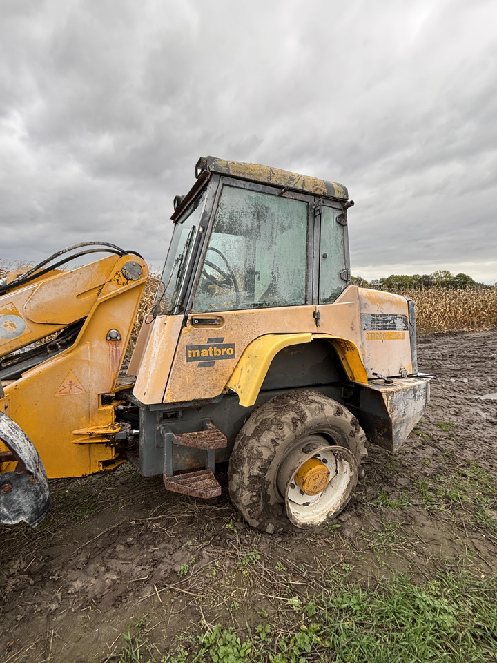 Matbro TR200 Clark Hurth Most Tylni Oś Tylnia Pochwa Obudowa Zwolnic Zwrotnica Mechanizm Różnicowy - Mô tơ di chuyển cho Máy móc nông nghiệp: hình 1 Matbro TR200 Clark Hurth Most Tylni Oś Tylnia Pochwa Obudowa Zwolnic Zwrotnica Mechanizm Różnicowy - Mô tơ di chuyển cho Máy móc nông nghiệp: hình 1