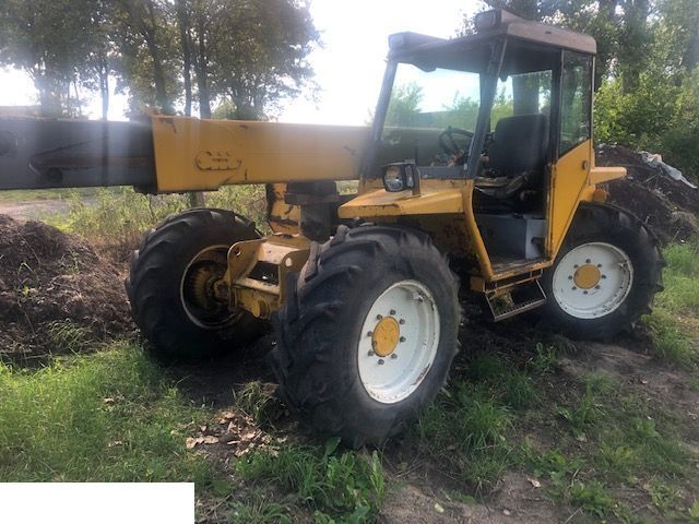 Matbro TS 270 - Dyfer - Bộ vi sai cho Xe nhấc hình viễn vọng kính: hình 1 Matbro TS 270 - Dyfer - Bộ vi sai cho Xe nhấc hình viễn vọng kính: hình 1