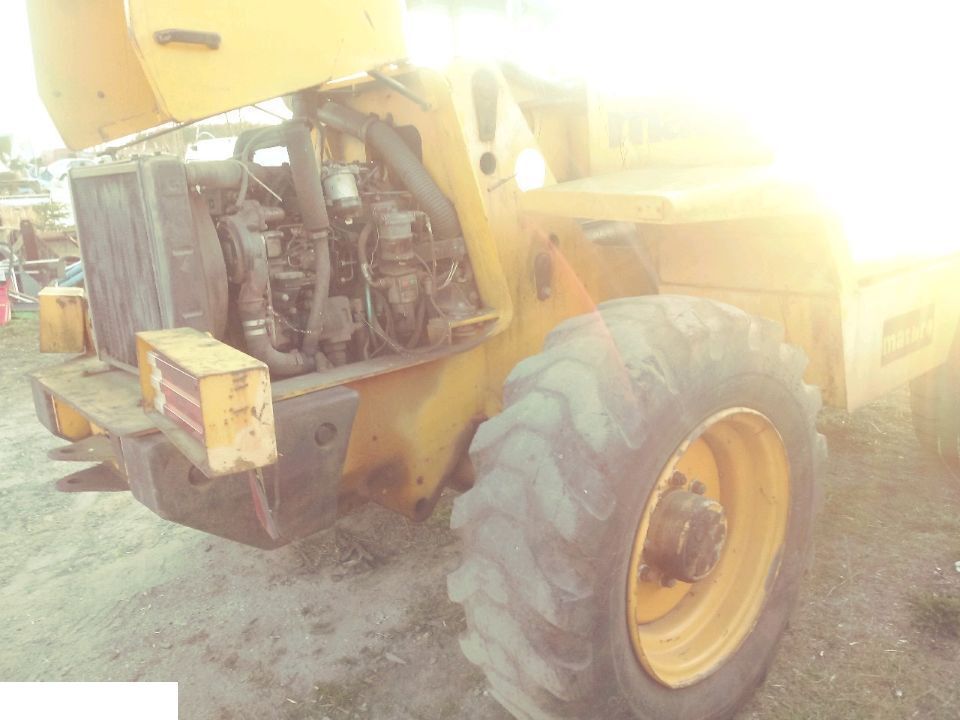 Matbro TS 280 - Felgi - Vành cho Xe nhấc hình viễn vọng kính: hình 1 Matbro TS 280 - Felgi - Vành cho Xe nhấc hình viễn vọng kính: hình 1