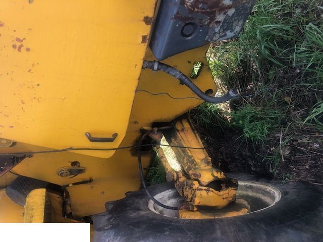 Matbro TS 300 - Xe nhấc hình viễn vọng kính: hình 2 Matbro TS 300 - Xe nhấc hình viễn vọng kính: hình 2