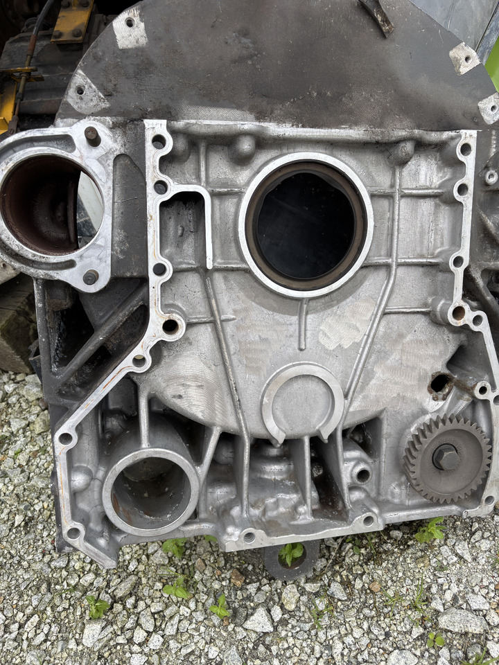 Mercedes Claas - obudowa sprzęgła koła zamachowego OM501 OM502 R5410152702 - Bánh đà cho Máy móc nông nghiệp: hình 1 Mercedes Claas - obudowa sprzęgła koła zamachowego OM501 OM502 R5410152702 - Bánh đà cho Máy móc nông nghiệp: hình 1