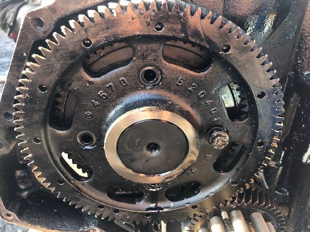 Mercedes Conecto (O 345) - OM457LA Wałek Rozrządu - 4570511101 - Trục cam cho Máy móc nông nghiệp: hình 1 Mercedes Conecto (O 345) - OM457LA Wałek Rozrządu - 4570511101 - Trục cam cho Máy móc nông nghiệp: hình 1