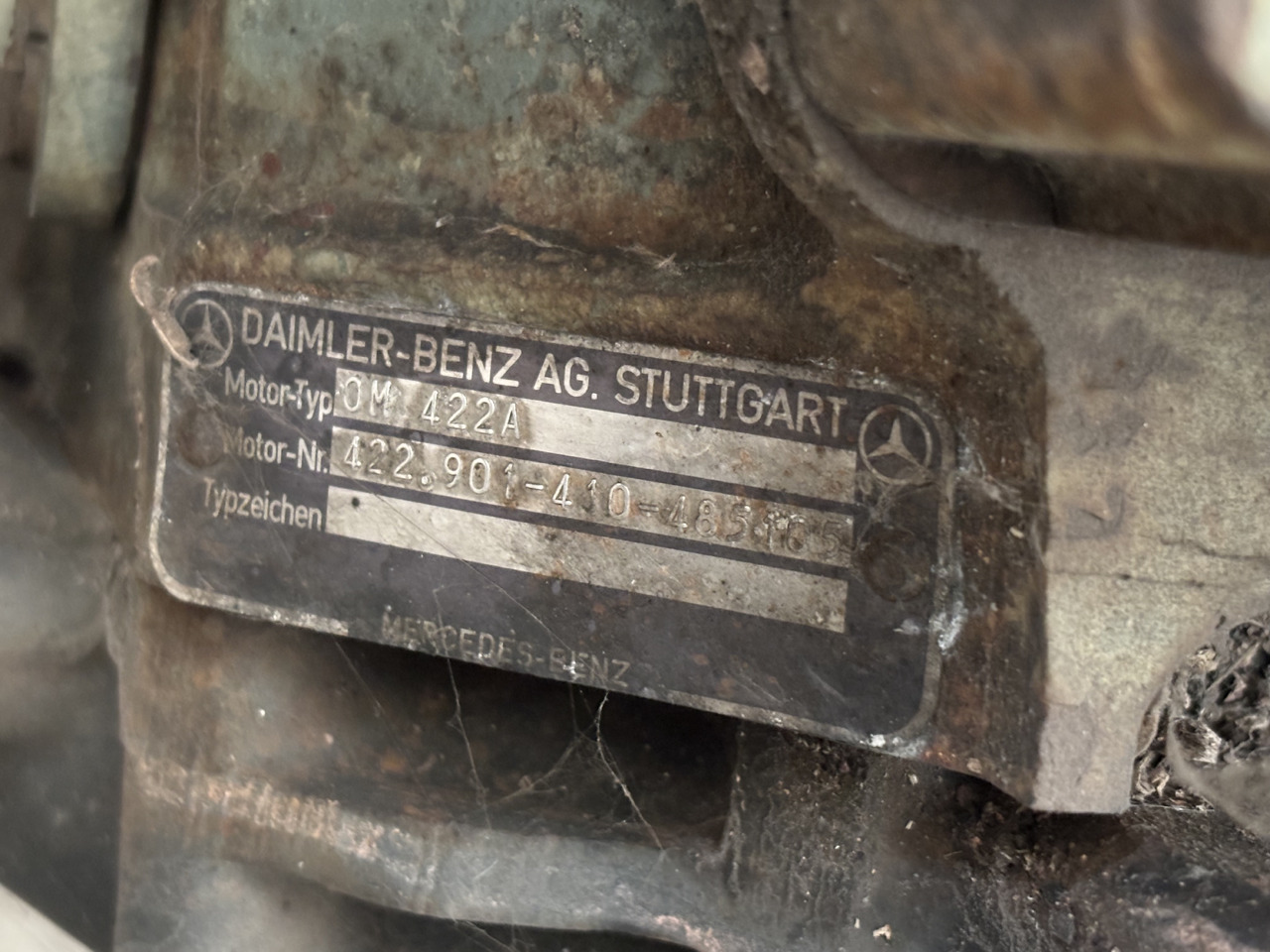 Mercedes OM422A OM 422A 422.901 Silnik Słupek Blok Koło Zamachowe Wał Korbowy Miska CZĘŚCI - Bánh đà cho Máy móc nông nghiệp: hình 2 Mercedes OM422A OM 422A 422.901 Silnik Słupek Blok Koło Zamachowe Wał Korbowy Miska CZĘŚCI - Bánh đà cho Máy móc nông nghiệp: hình 2