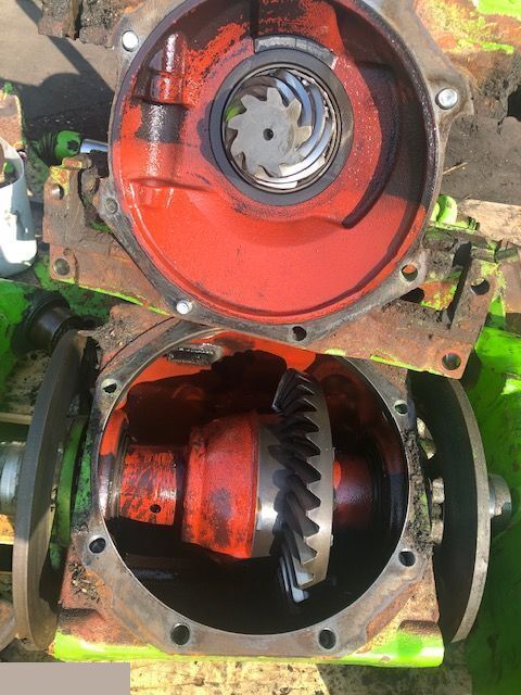 Merlo - Mechanizm Róźnicowy - Bộ vi sai cho Máy móc nông nghiệp: hình 3 Merlo - Mechanizm Róźnicowy - Bộ vi sai cho Máy móc nông nghiệp: hình 3