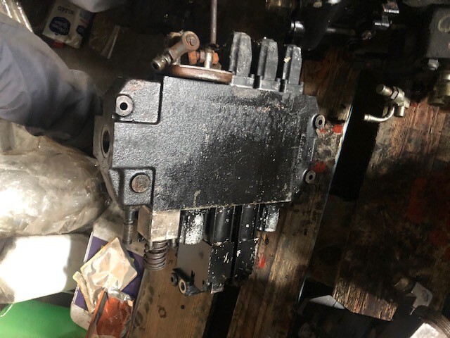 Merlo Rozdzielacz Hydrauliczny - Van thủy lực cho Máy móc nông nghiệp: hình 3 Merlo Rozdzielacz Hydrauliczny - Van thủy lực cho Máy móc nông nghiệp: hình 3