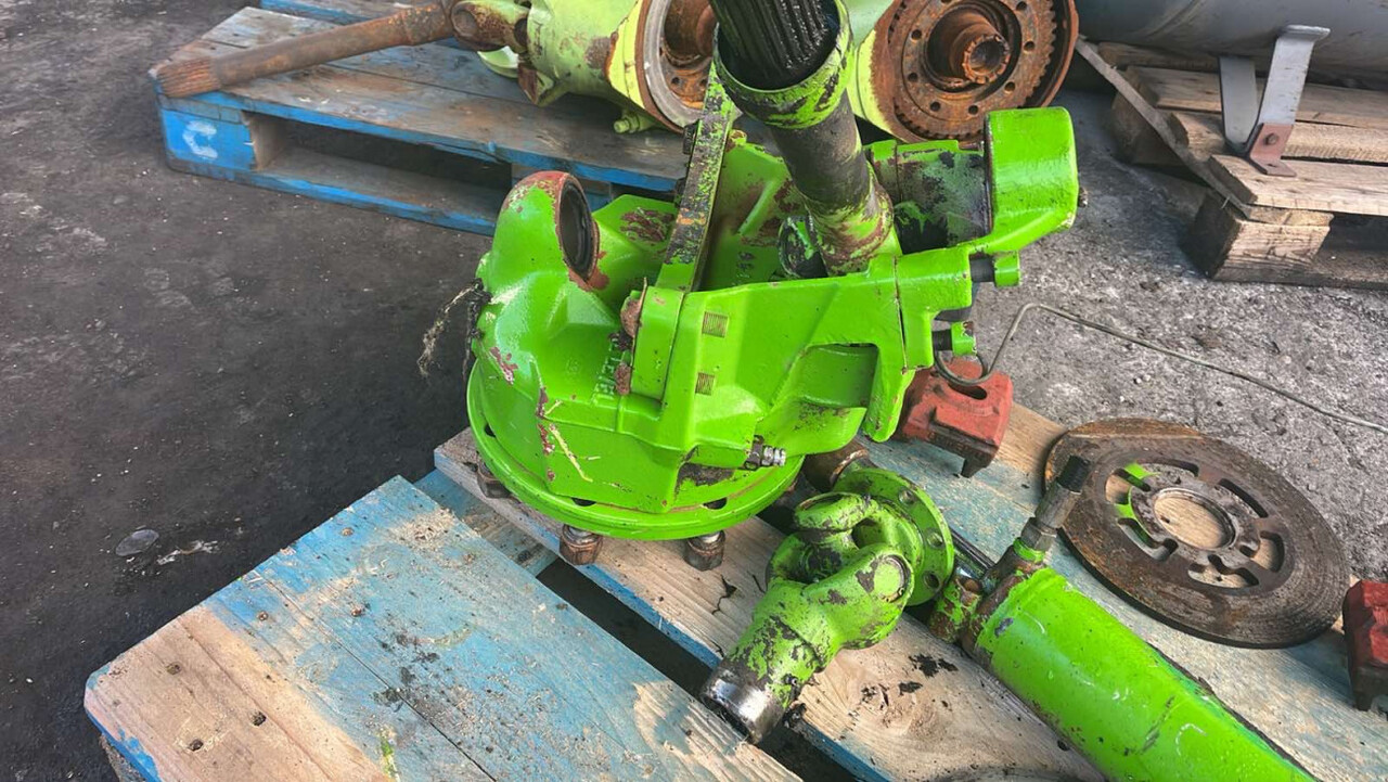 Merlo - Zwolnica | Zwrotnica | Półoś - Truyền động cho Máy móc nông nghiệp: hình 5 Merlo - Zwolnica | Zwrotnica | Półoś - Truyền động cho Máy móc nông nghiệp: hình 5