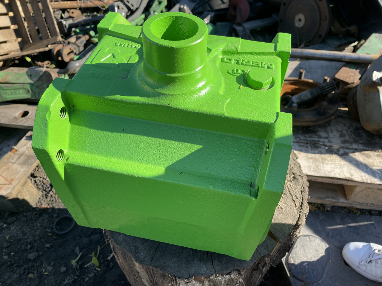 Merlo - obudowa dyferencjału 041155 - Bộ vi sai cho Máy móc nông nghiệp: hình 3 Merlo - obudowa dyferencjału 041155 - Bộ vi sai cho Máy móc nông nghiệp: hình 3