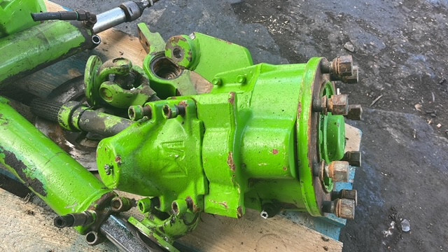 Merlo zwolnica kompletna - Mô tơ di chuyển cho Máy móc xây dựng: hình 2 Merlo zwolnica kompletna - Mô tơ di chuyển cho Máy móc xây dựng: hình 2
