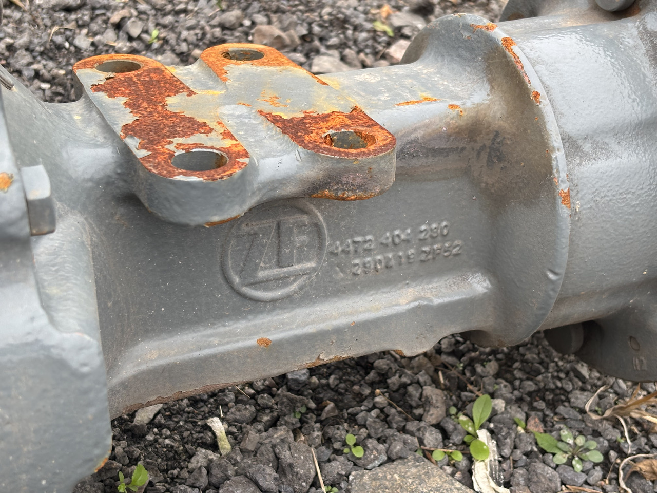 Most Tylni ZF 4472404122 4472404206 - Trục sau cho Xe tải: hình 5 Most Tylni ZF 4472404122 4472404206 - Trục sau cho Xe tải: hình 5