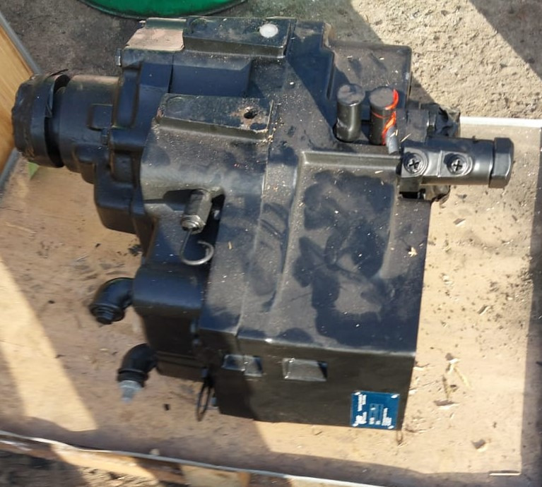 NAF BST 03/0 04 Skrzynia Biegów Ponsse Ergo Komatsu NOWA - Hộp số cho Máy móc nông nghiệp: hình 4 NAF BST 03/0 04 Skrzynia Biegów Ponsse Ergo Komatsu NOWA - Hộp số cho Máy móc nông nghiệp: hình 4