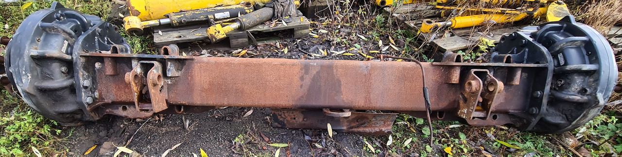 New Holland CR9.90 CX8.90 CR CX Most Zwolnica Układ Napędowy Oś Ukad Planetarny CZĘŚCI - Mô tơ di chuyển cho Máy móc nông nghiệp: hình 2 New Holland CR9.90 CX8.90 CR CX Most Zwolnica Układ Napędowy Oś Ukad Planetarny CZĘŚCI - Mô tơ di chuyển cho Máy móc nông nghiệp: hình 2