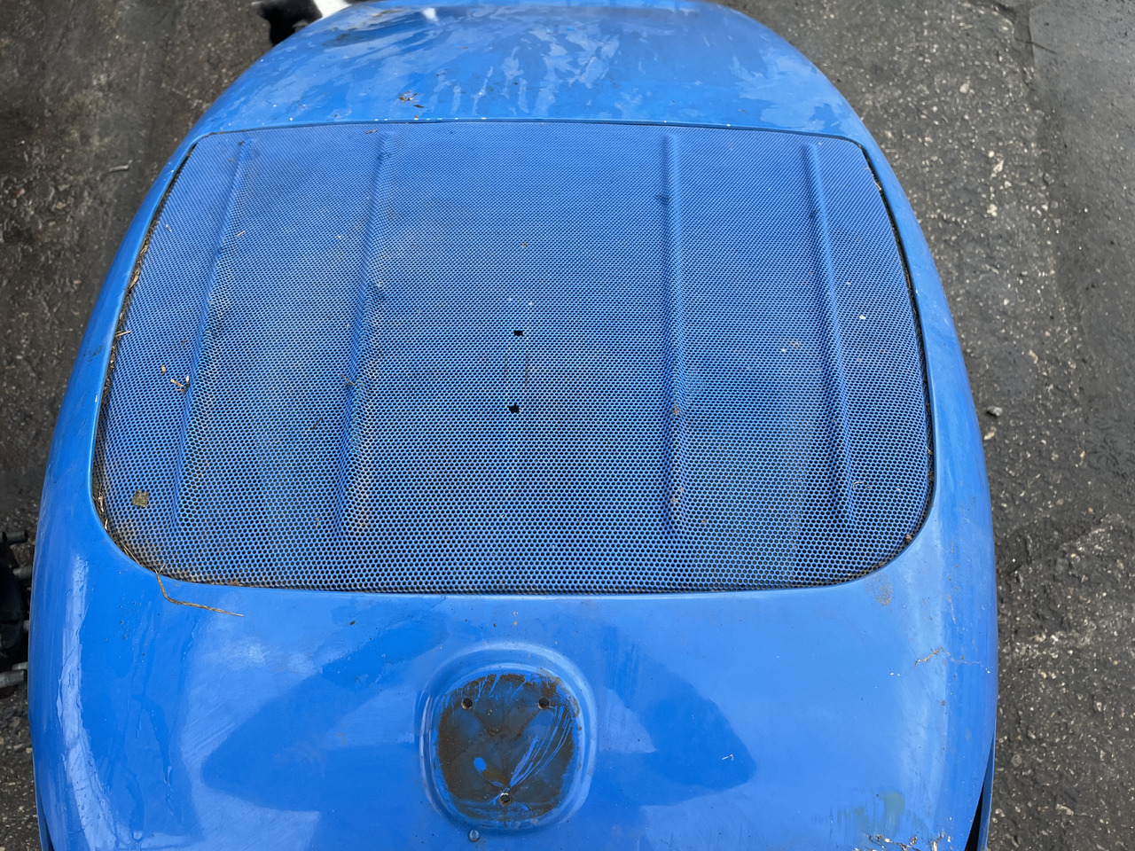 New Holland T5 T5.85 T5.95 - maska pokrywa silnika - Nắp máy cho Máy móc nông nghiệp: hình 4 New Holland T5 T5.85 T5.95 - maska pokrywa silnika - Nắp máy cho Máy móc nông nghiệp: hình 4