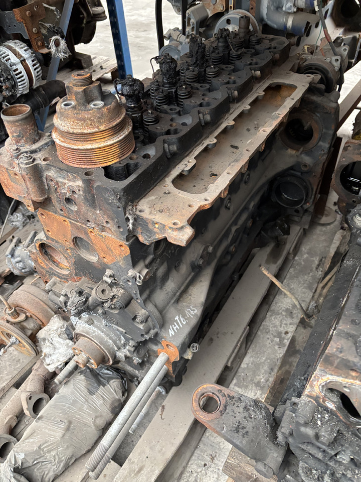 New Holland T6.175 Silnik 4.5 L 175 KM Na Części - Động cơ cho Máy móc nông nghiệp: hình 1 New Holland T6.175 Silnik 4.5 L 175 KM Na Części - Động cơ cho Máy móc nông nghiệp: hình 1