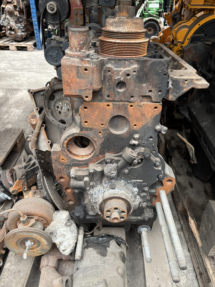 New Holland T6.175 Silnik 4.5 L 175 KM Na Części - Động cơ cho Máy móc nông nghiệp: hình 3 New Holland T6.175 Silnik 4.5 L 175 KM Na Części - Động cơ cho Máy móc nông nghiệp: hình 3