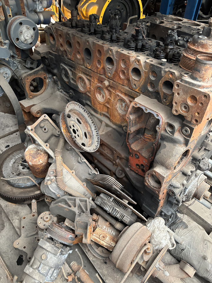 New Holland T6.175 Silnik 4.5 L 175 KM Na Części - Động cơ cho Máy móc nông nghiệp: hình 2 New Holland T6.175 Silnik 4.5 L 175 KM Na Części - Động cơ cho Máy móc nông nghiệp: hình 2