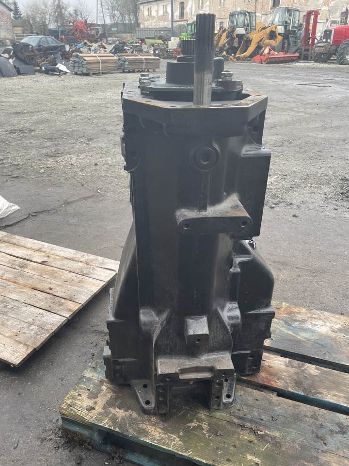 New Holland T7.225 - skrzynia biegów 47960856 - Hộp số cho Máy móc nông nghiệp: hình 2 New Holland T7.225 - skrzynia biegów 47960856 - Hộp số cho Máy móc nông nghiệp: hình 2