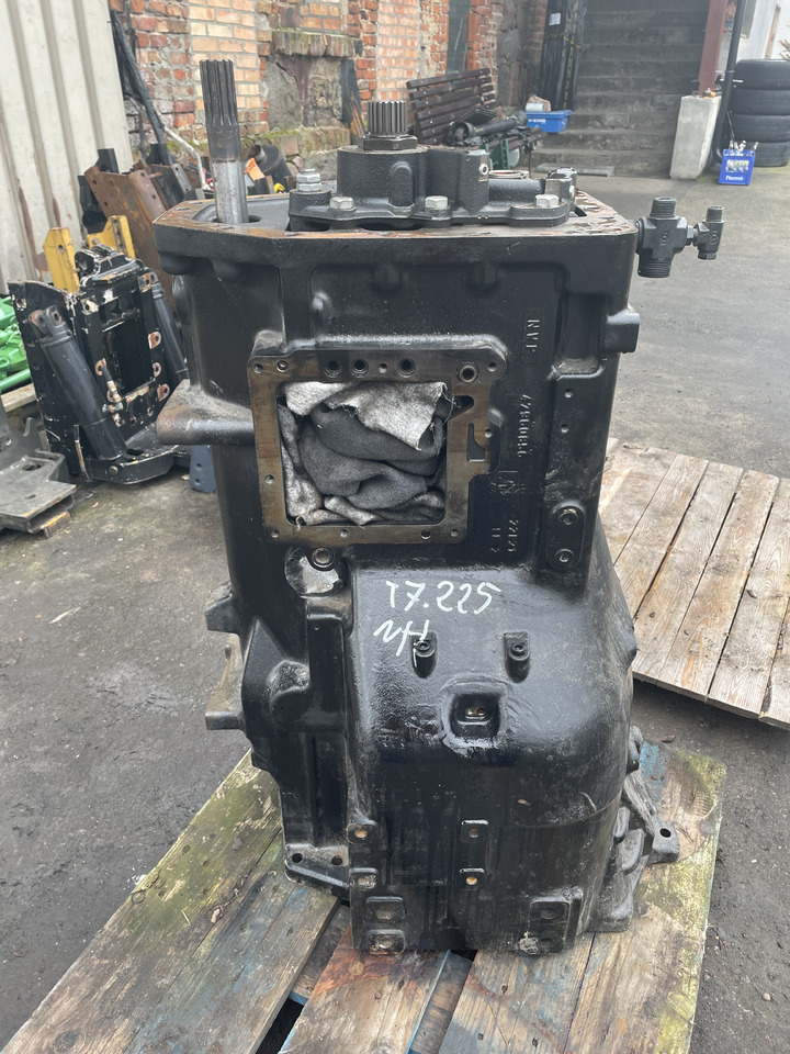 New Holland T7.225 - skrzynia biegów 47960856 - Hộp số cho Máy móc nông nghiệp: hình 1 New Holland T7.225 - skrzynia biegów 47960856 - Hộp số cho Máy móc nông nghiệp: hình 1