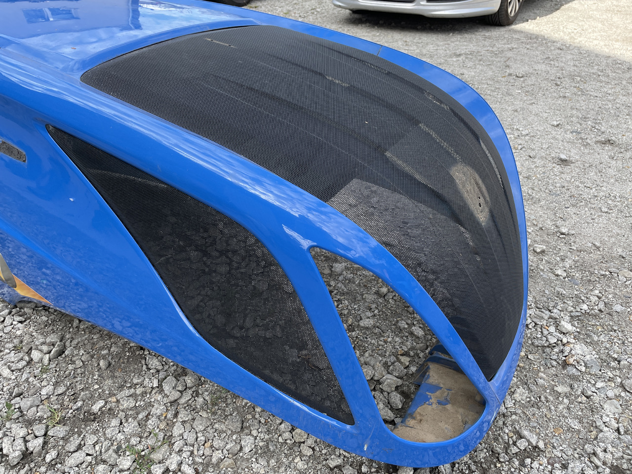 New Holland T7.275 T7.290 T7.315 - maska silnika 47731212 - Nắp máy cho Máy móc nông nghiệp: hình 3 New Holland T7.275 T7.290 T7.315 - maska silnika 47731212 - Nắp máy cho Máy móc nông nghiệp: hình 3