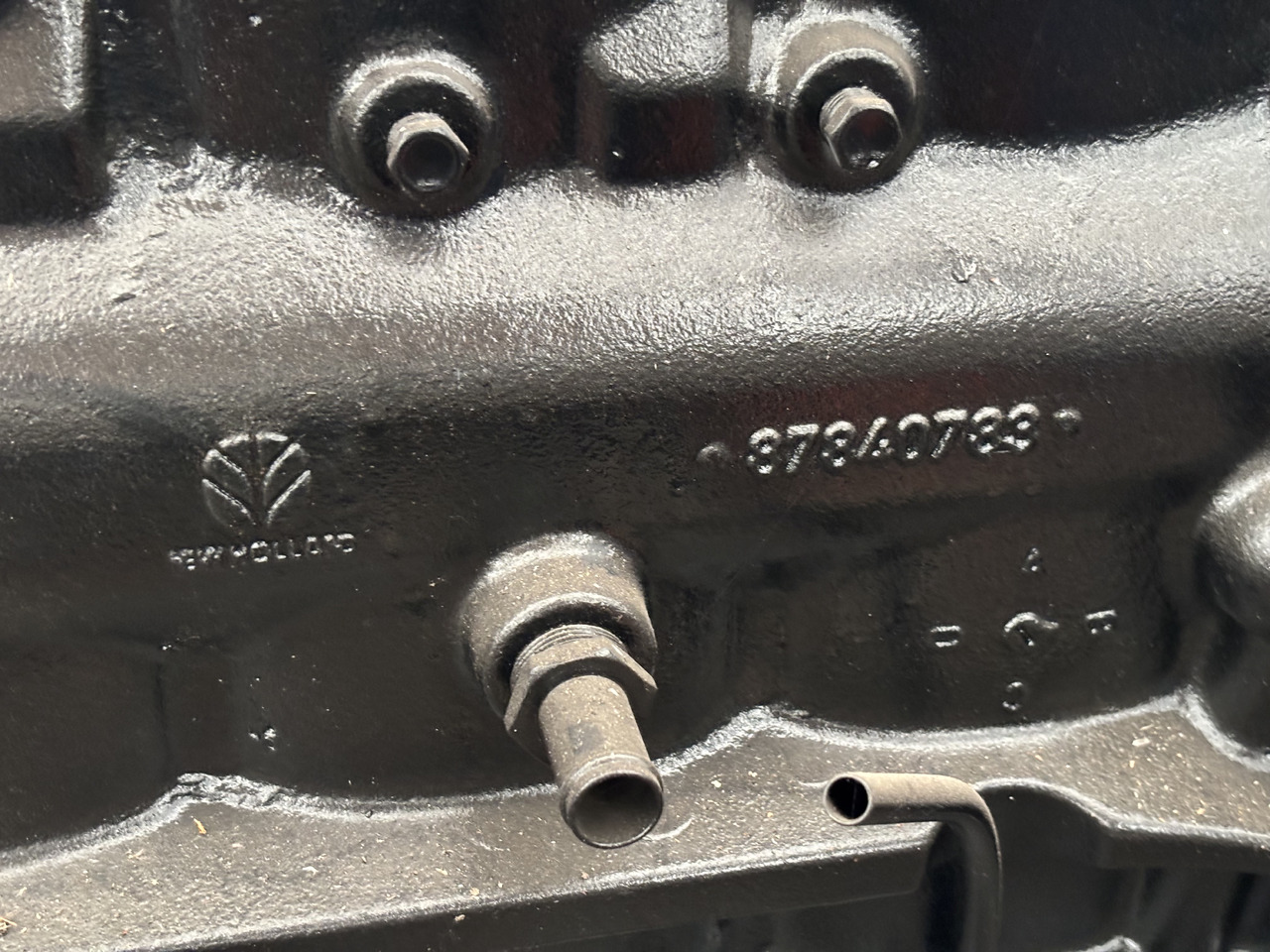 New Holland TM 120, 130, 140, 150, 160, 170, 17 Blok silnika 87840788 - Khối xi lanh cho Máy móc nông nghiệp: hình 2 New Holland TM 120, 130, 140, 150, 160, 170, 17 Blok silnika 87840788 - Khối xi lanh cho Máy móc nông nghiệp: hình 2