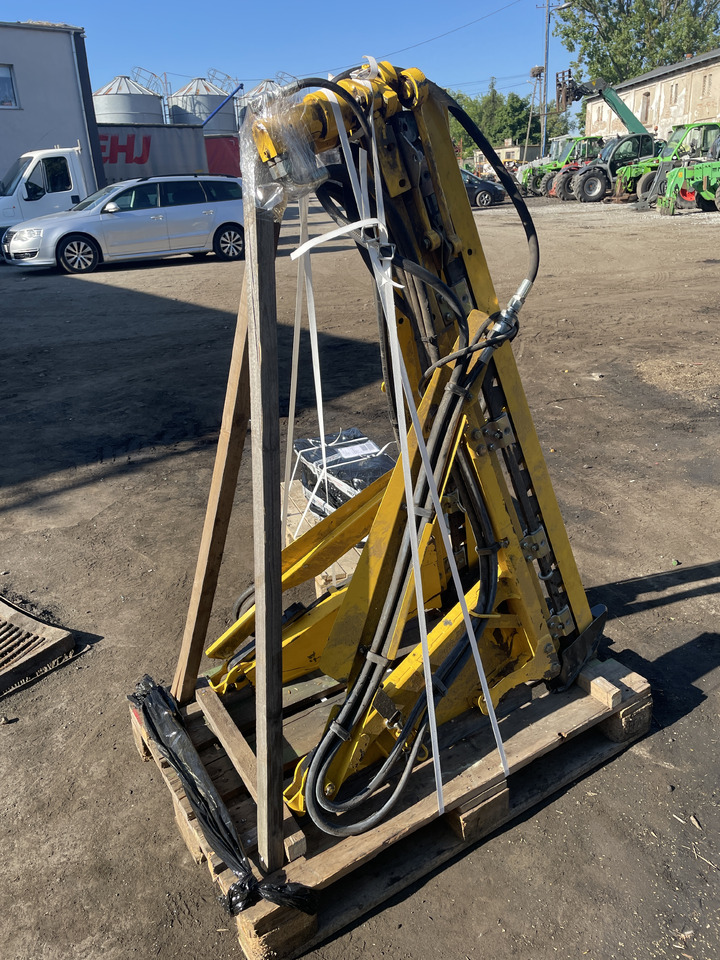 New Holland heder Vario - kosy boczne - Dàn băm cỏ địa hình nghiêng: hình 2 New Holland heder Vario - kosy boczne - Dàn băm cỏ địa hình nghiêng: hình 2