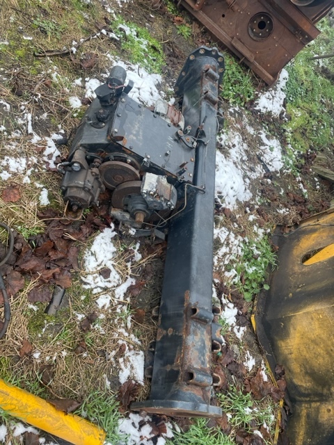 New holland CX skrzynia biegów oś - Hộp số cho Máy móc nông nghiệp: hình 4 New holland CX skrzynia biegów oś - Hộp số cho Máy móc nông nghiệp: hình 4